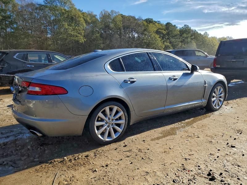 2010 Jaguar Xf Premium