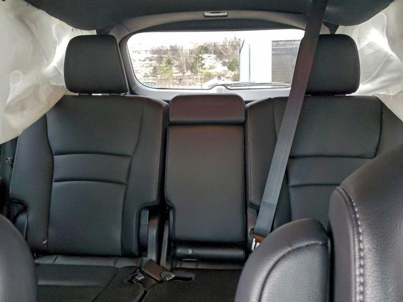 2023 Honda Passport exl