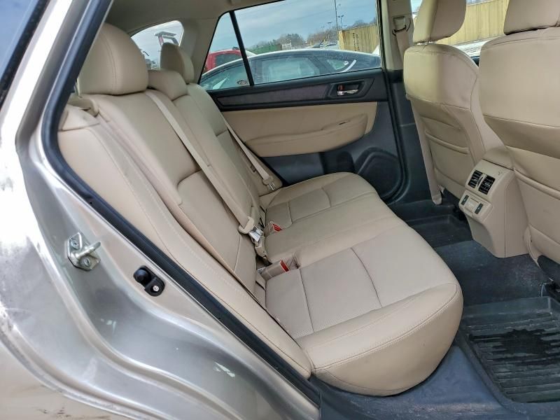 2018 Subaru Outback 3.6r Limited