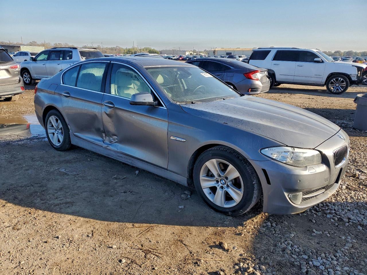 2013 BMW 528 i