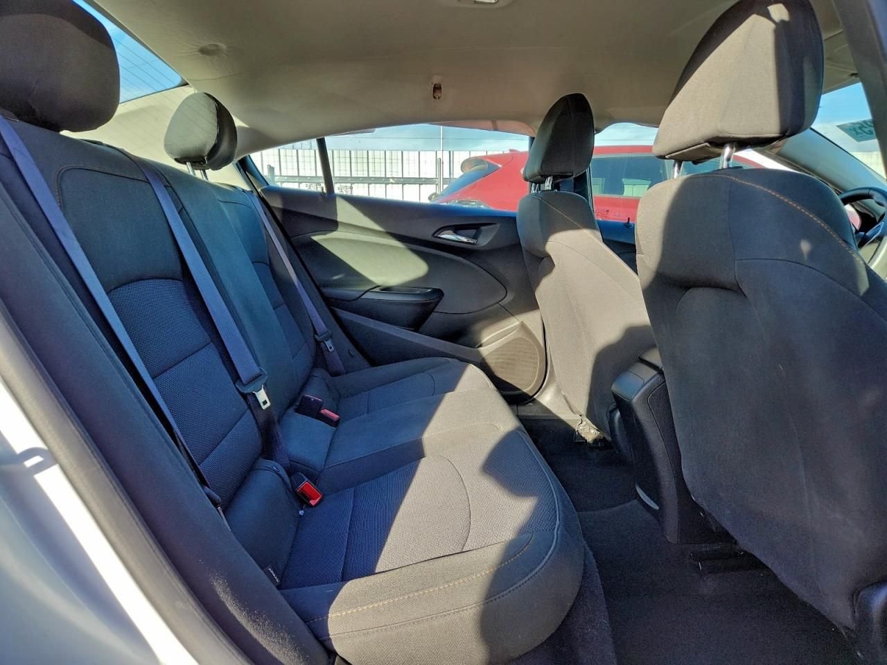 2017 Chevrolet Cruze ls