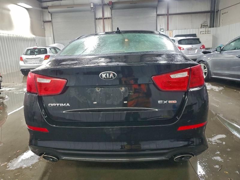 2015 KIA Optima ex