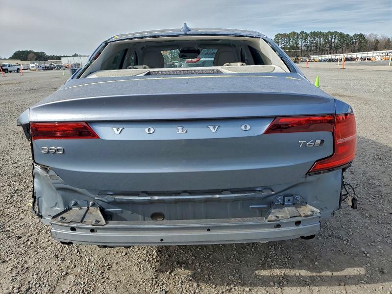 2017 Volvo S90 T6 Inscription