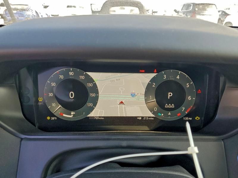 2026 Land Rover Range Rover Velar Dynamic se