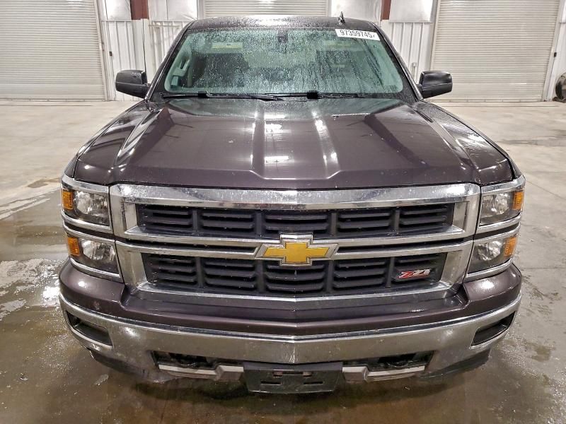 2014 Chevrolet Silverado K1500 lt