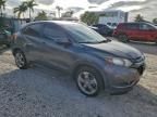 2017 Honda Hr-v ex