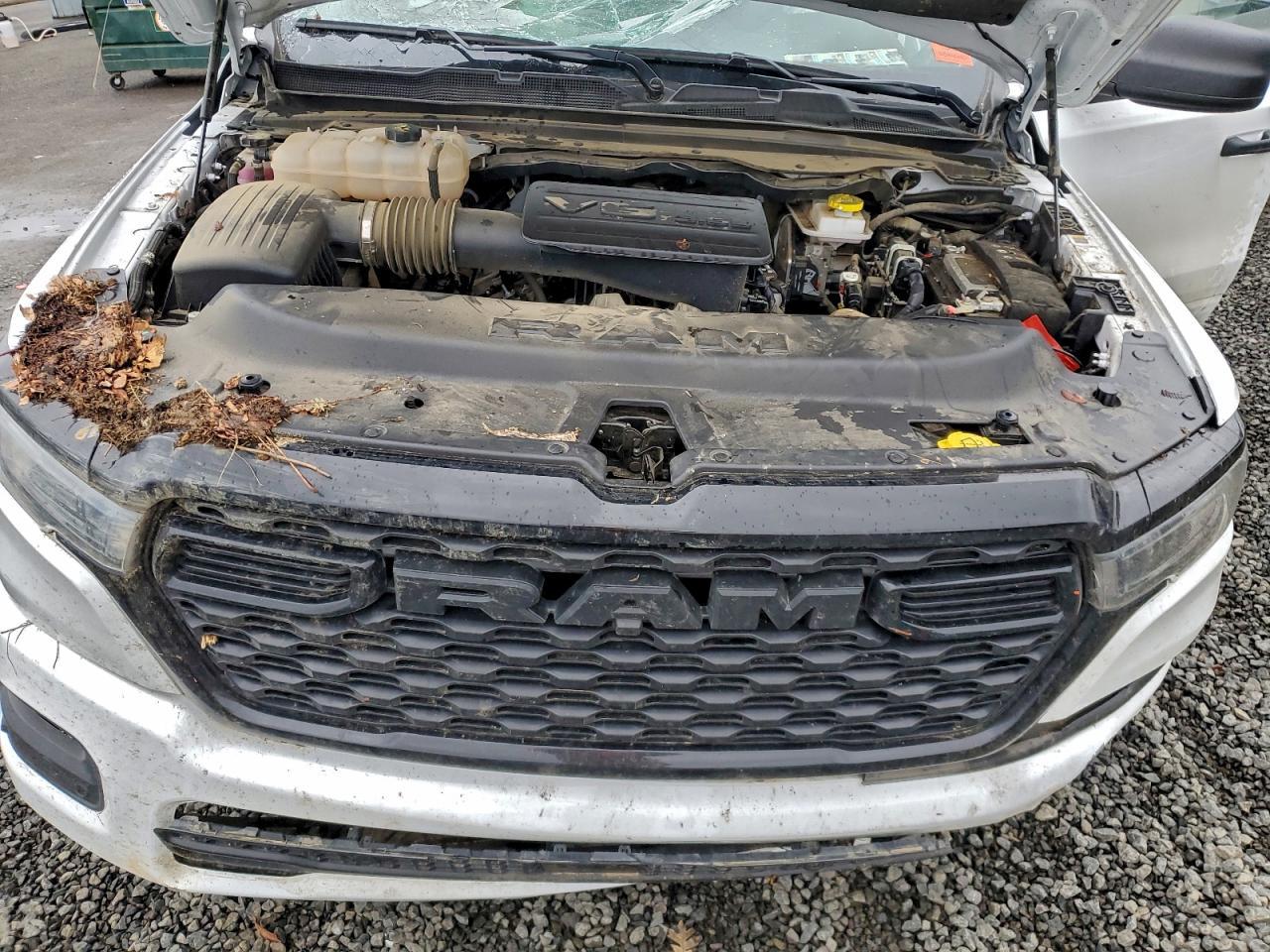 2025 Dodge Ram 1500 Tradesman