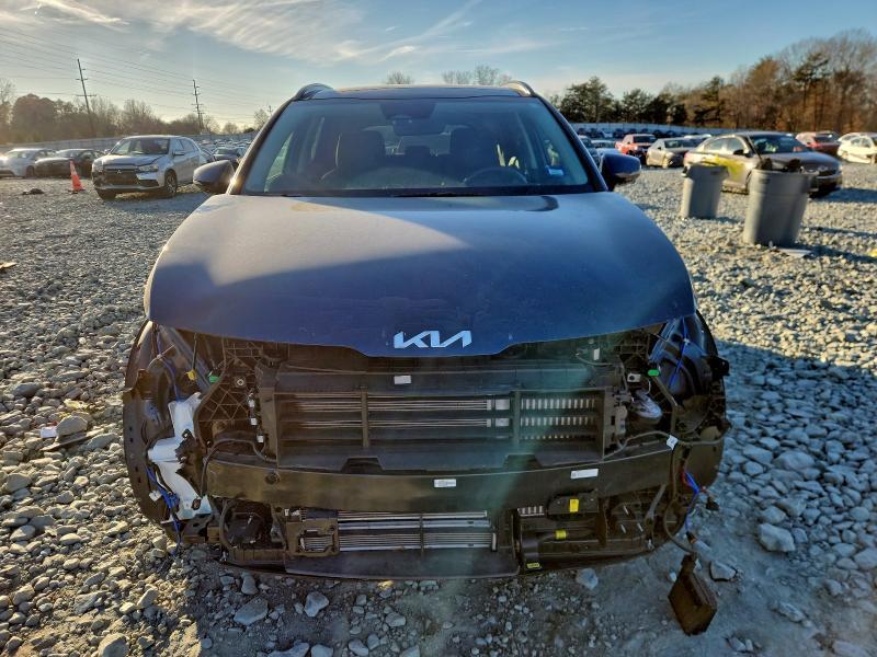 2025 KIA Sportage sx Prestige