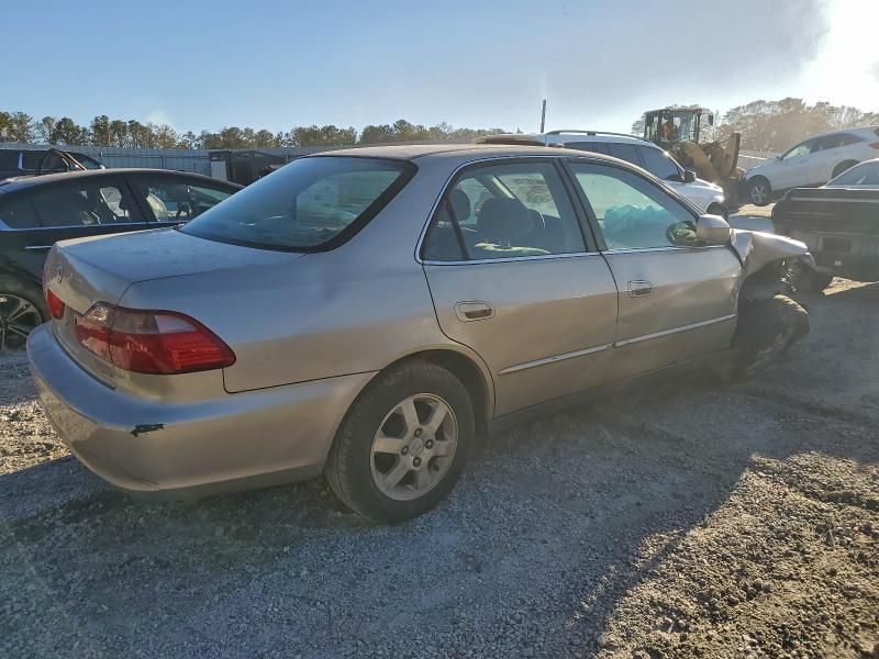 2000 Honda Accord se