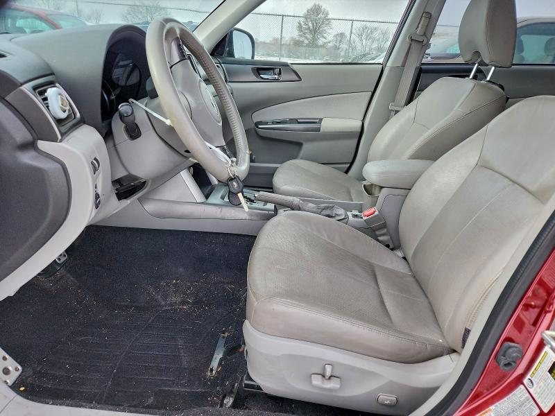 2011 Subaru Forester Touring