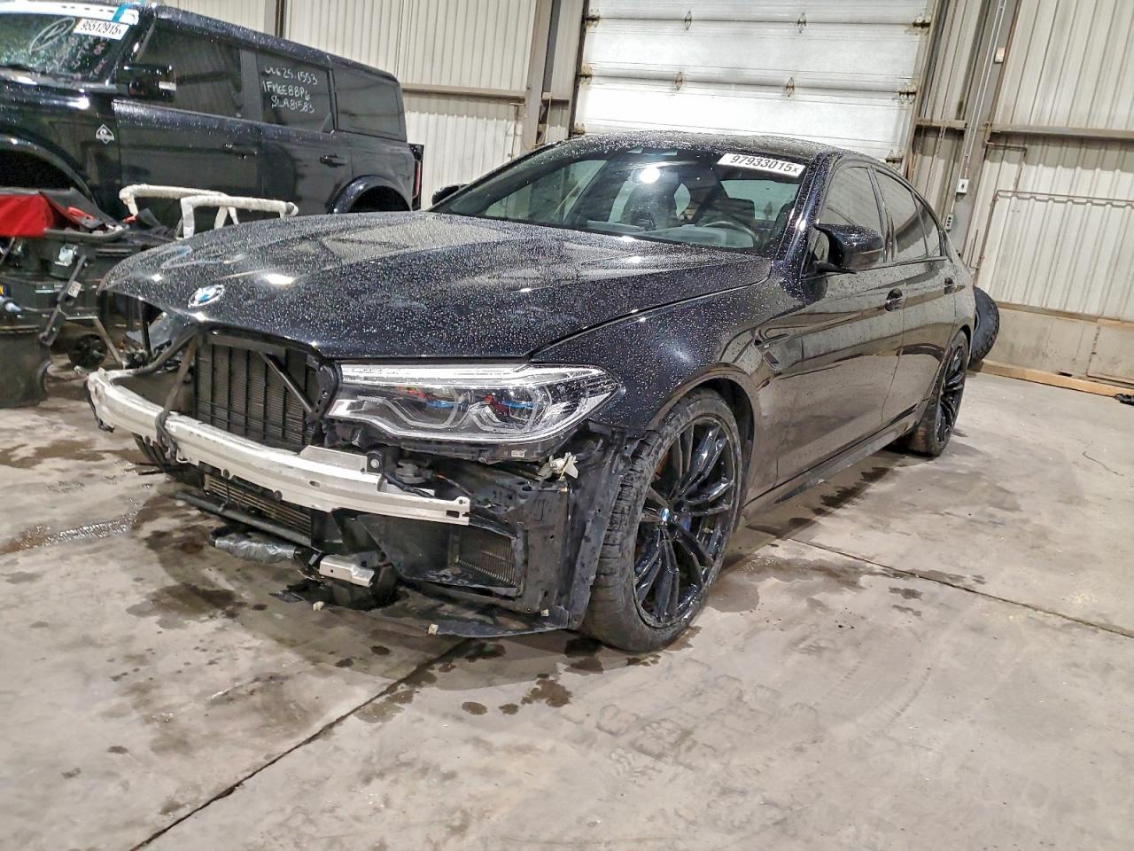 2020 BMW M5 Base