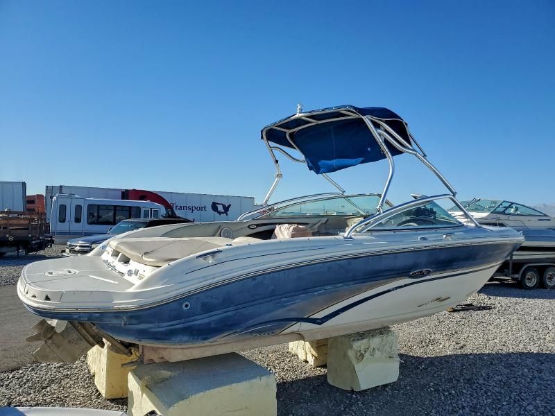 2002 Seadoo SEA RAY