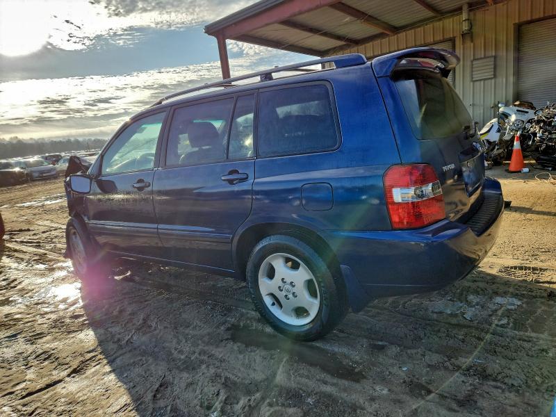 2005 Toyota Highlander Limited