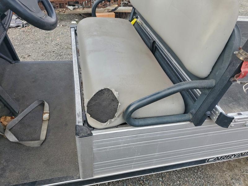 2021 Club Car Golf Cart