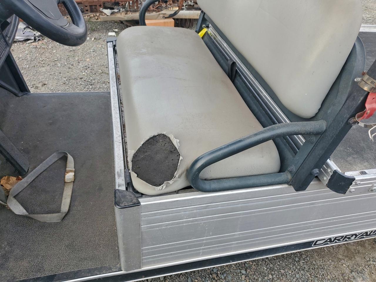 2021 Club Car Golf Cart
