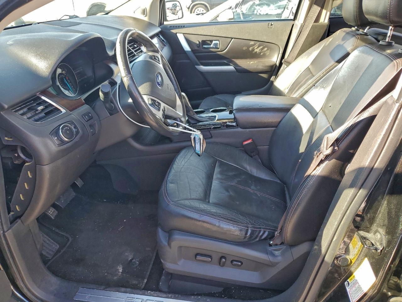 2013 Ford Edge Limited