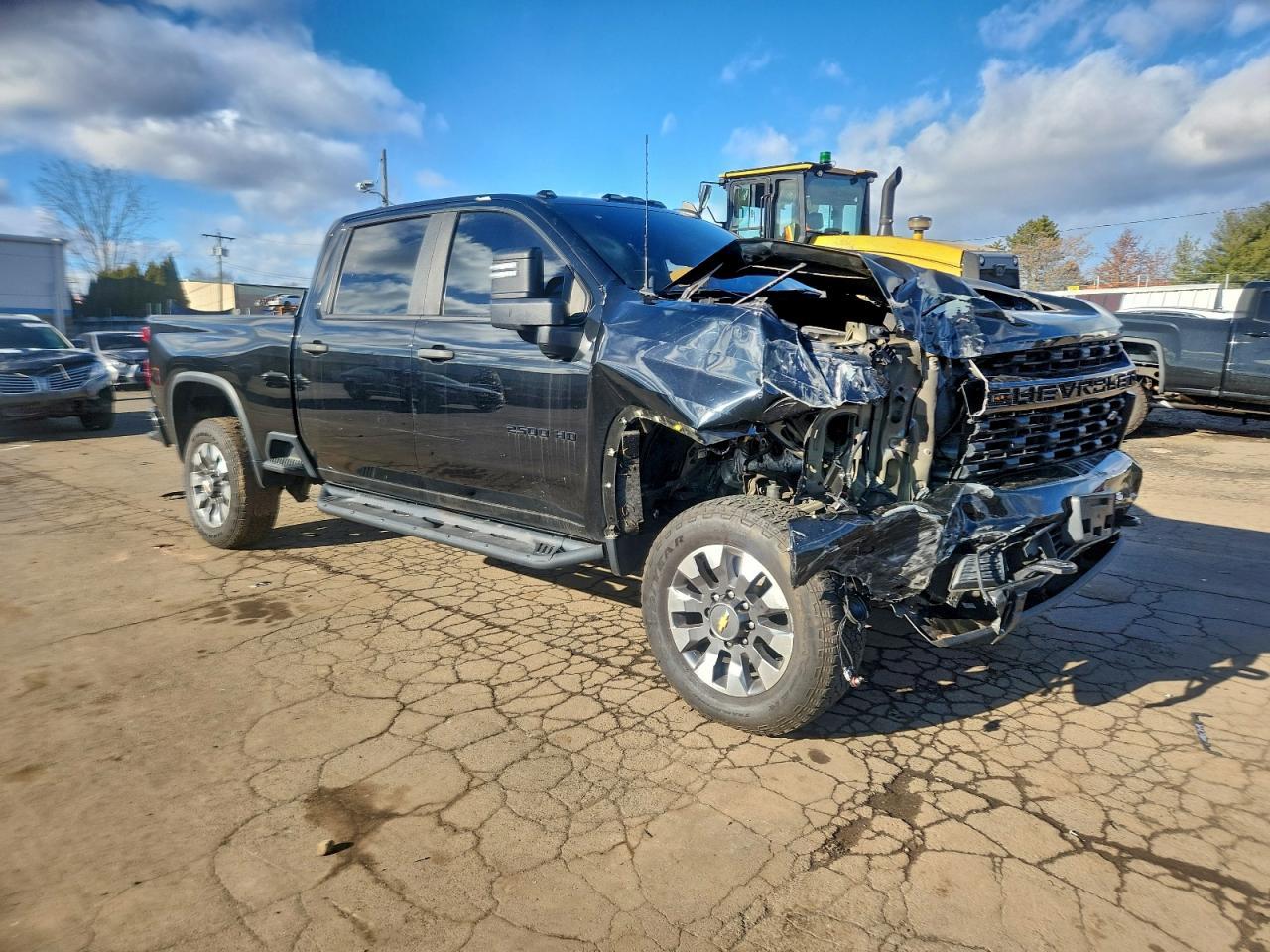 2021 Chevrolet Silverado K2500 Custom