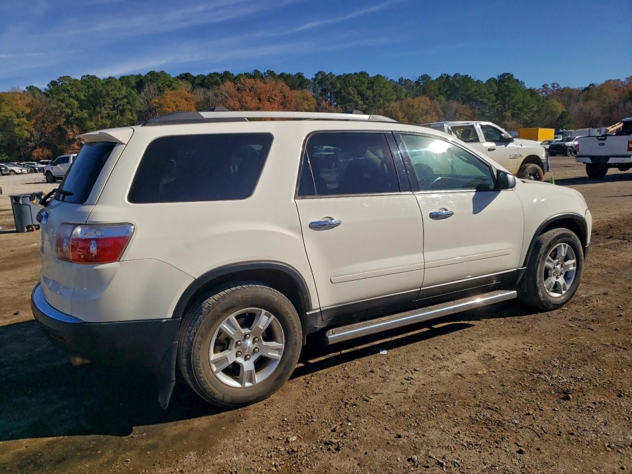 2012 GMC Acadia sle