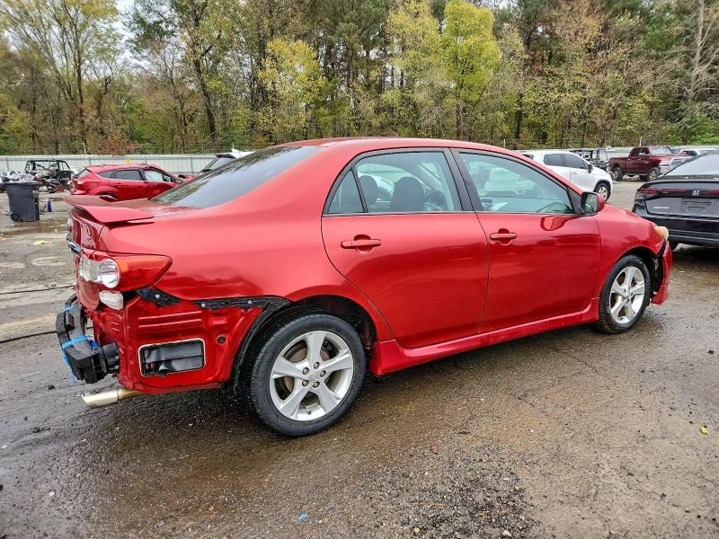 2012 Toyota Corolla Base