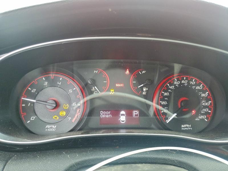 2013 Dodge Dart sxt
