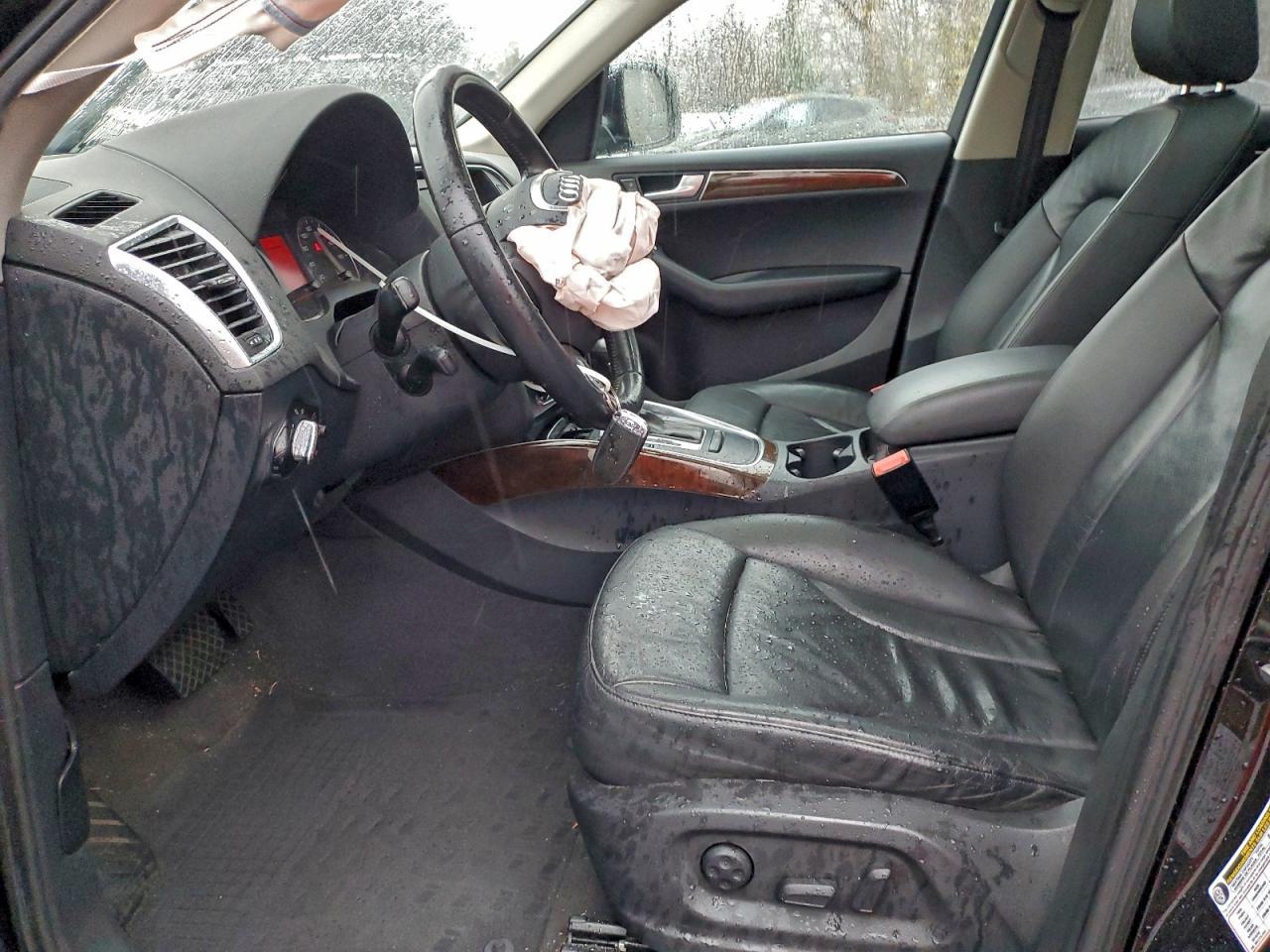 2011 Audi Q5 Premium