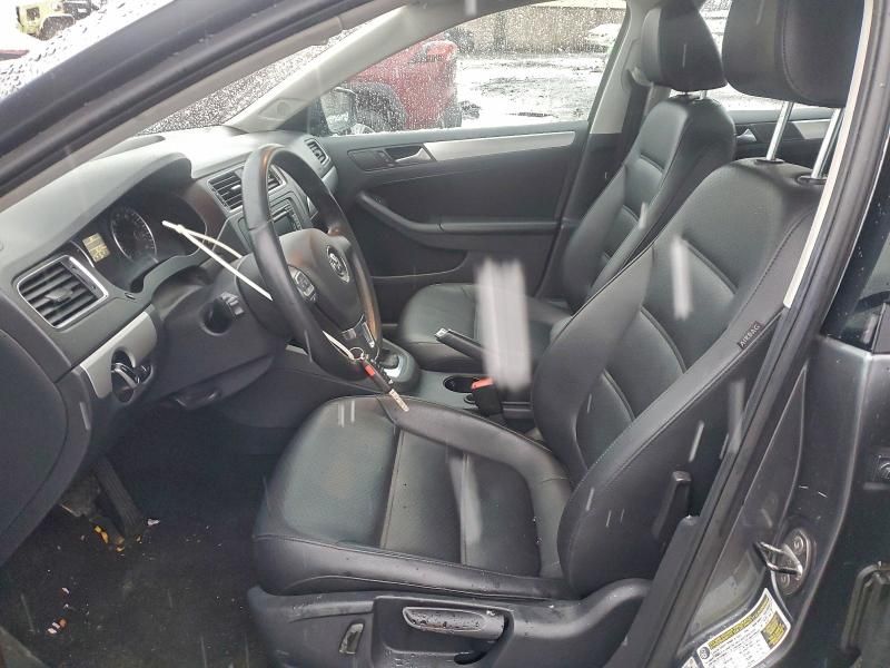 2013 Volkswagen Jetta se