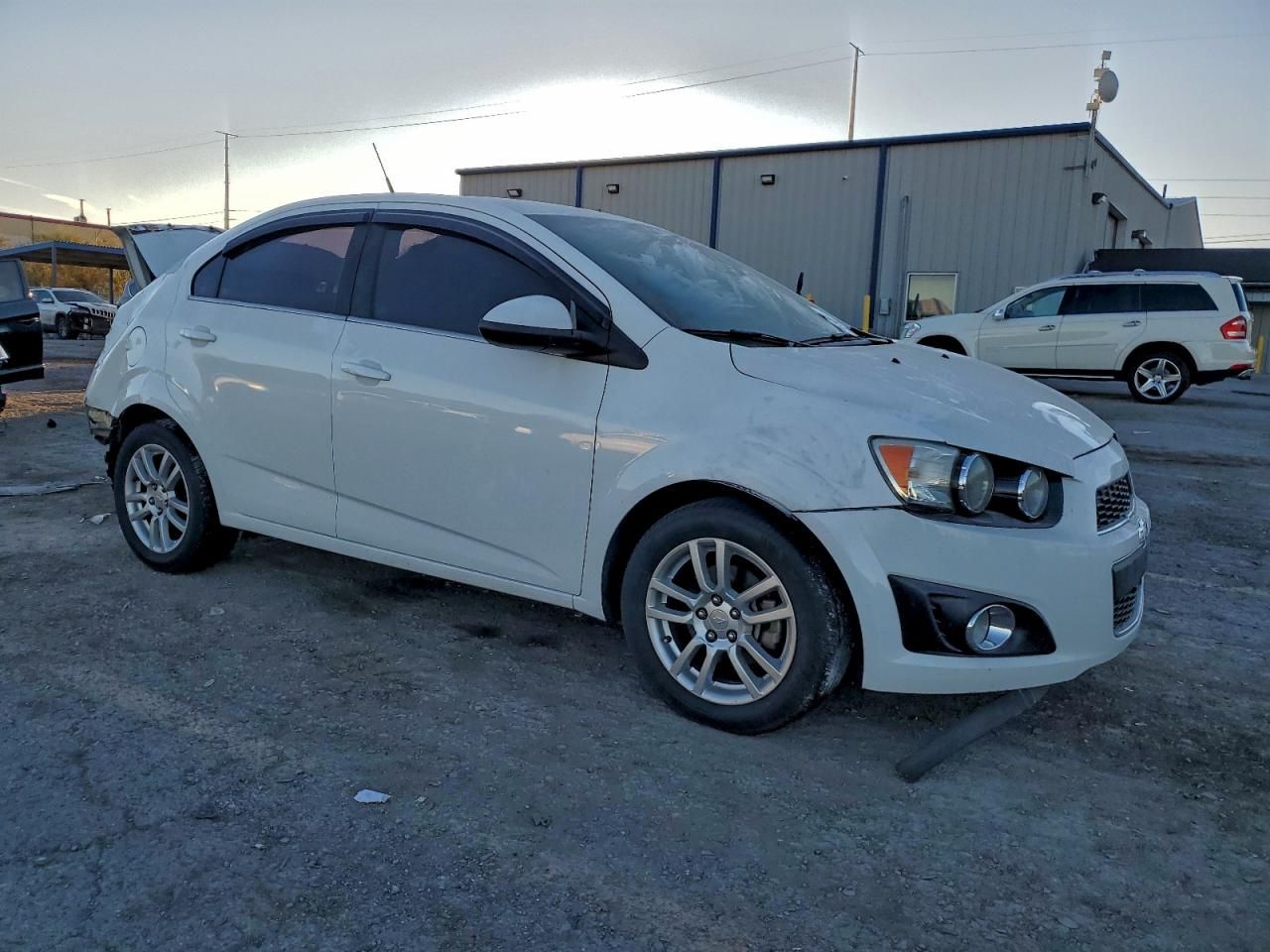 2013 Chevrolet Sonic lt