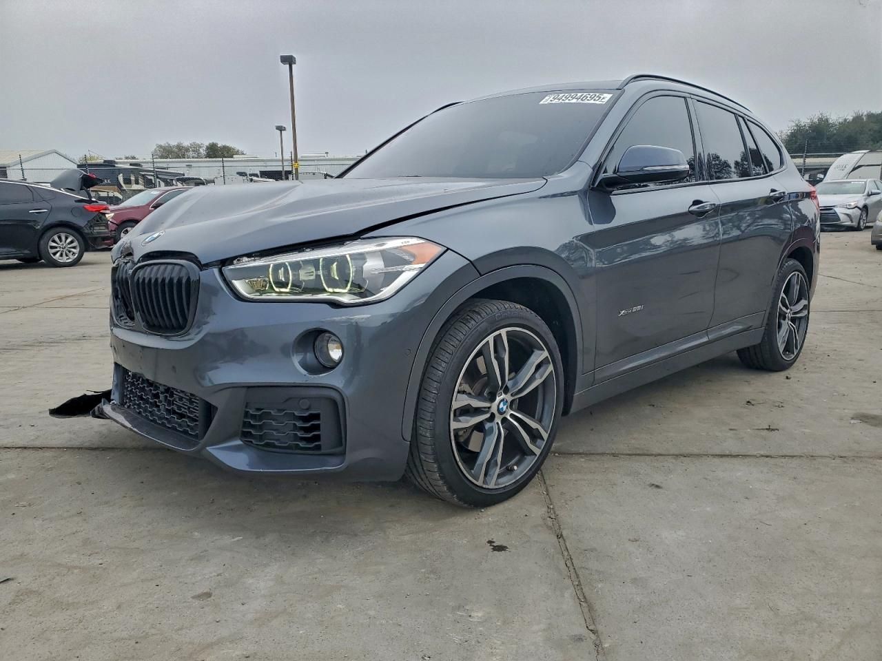 2016 BMW X1 Xdrive28i