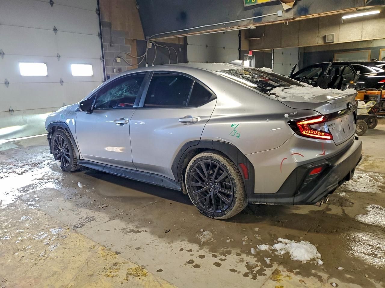 2023 Subaru Wrx Premium