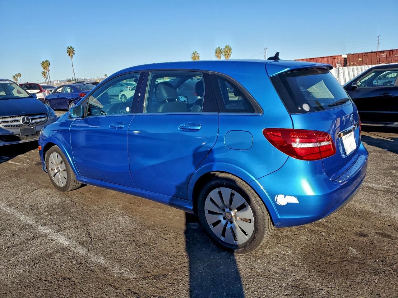 2015 Mercedes-Benz B Electric