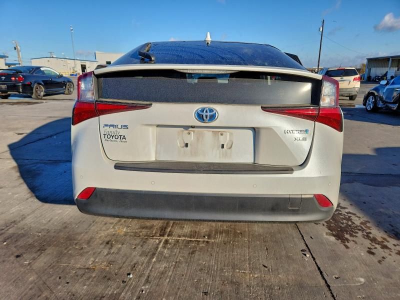 2021 Toyota Prius Special Edition