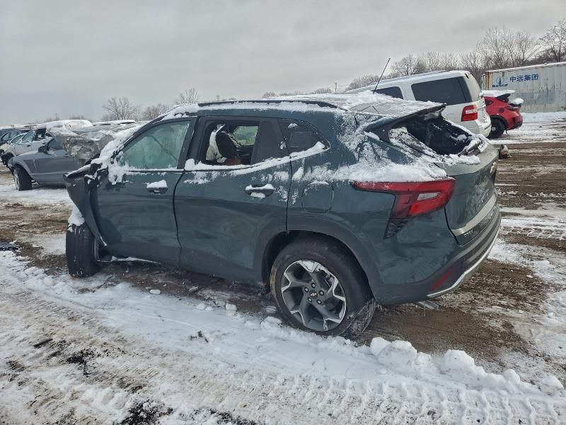2025 Chevrolet Trax 1LT