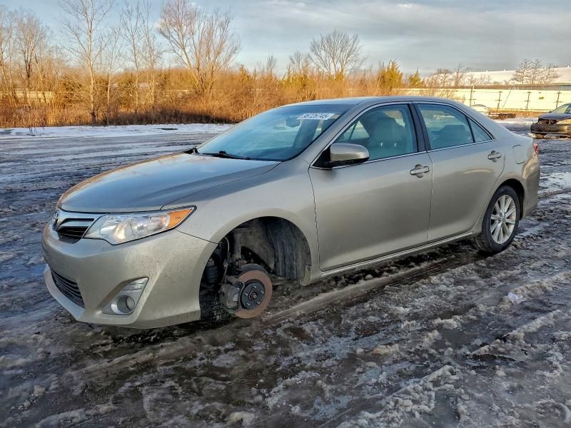 2013 Toyota Camry se
