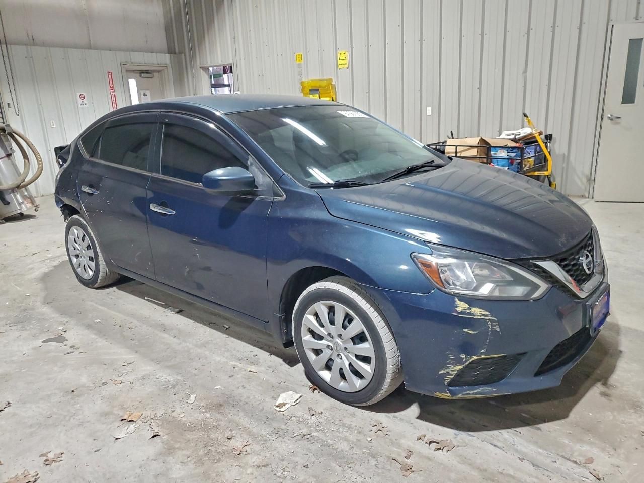 2016 Nissan Sentra s
