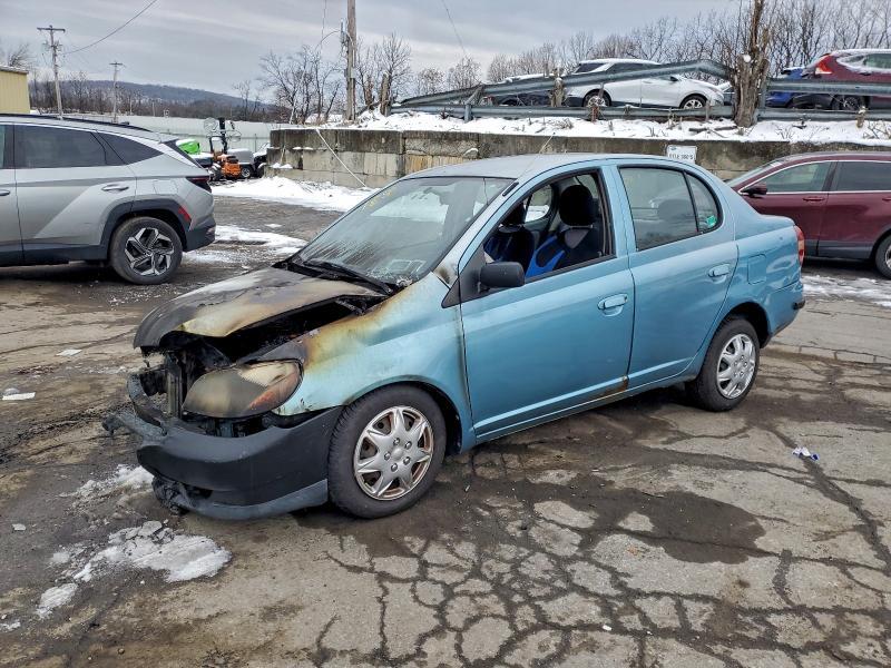 2000 Toyota Echo