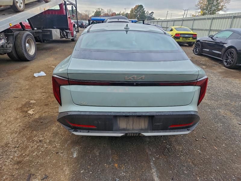 2025 KIA K4 lx