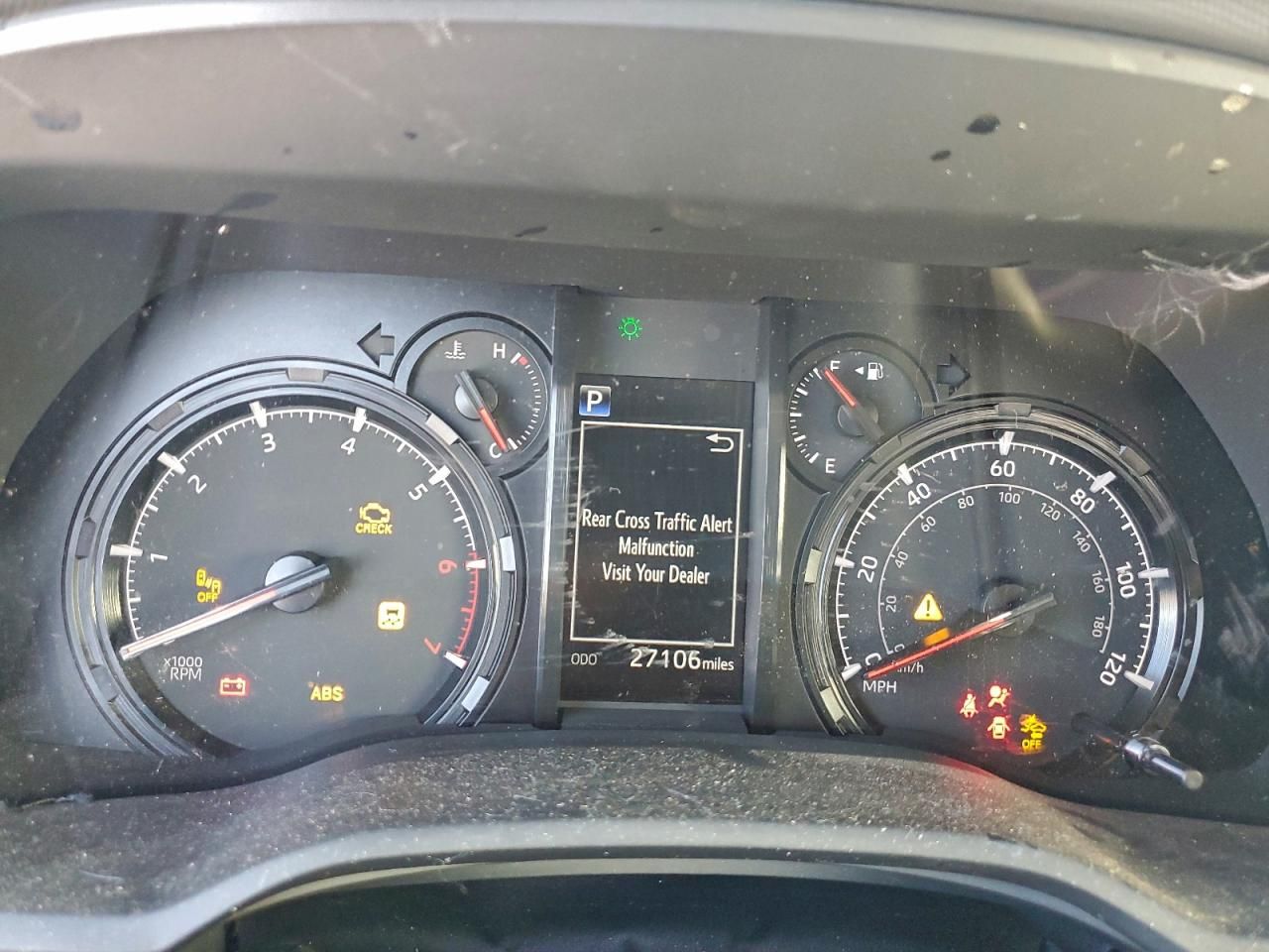 2023 Toyota 4runner se