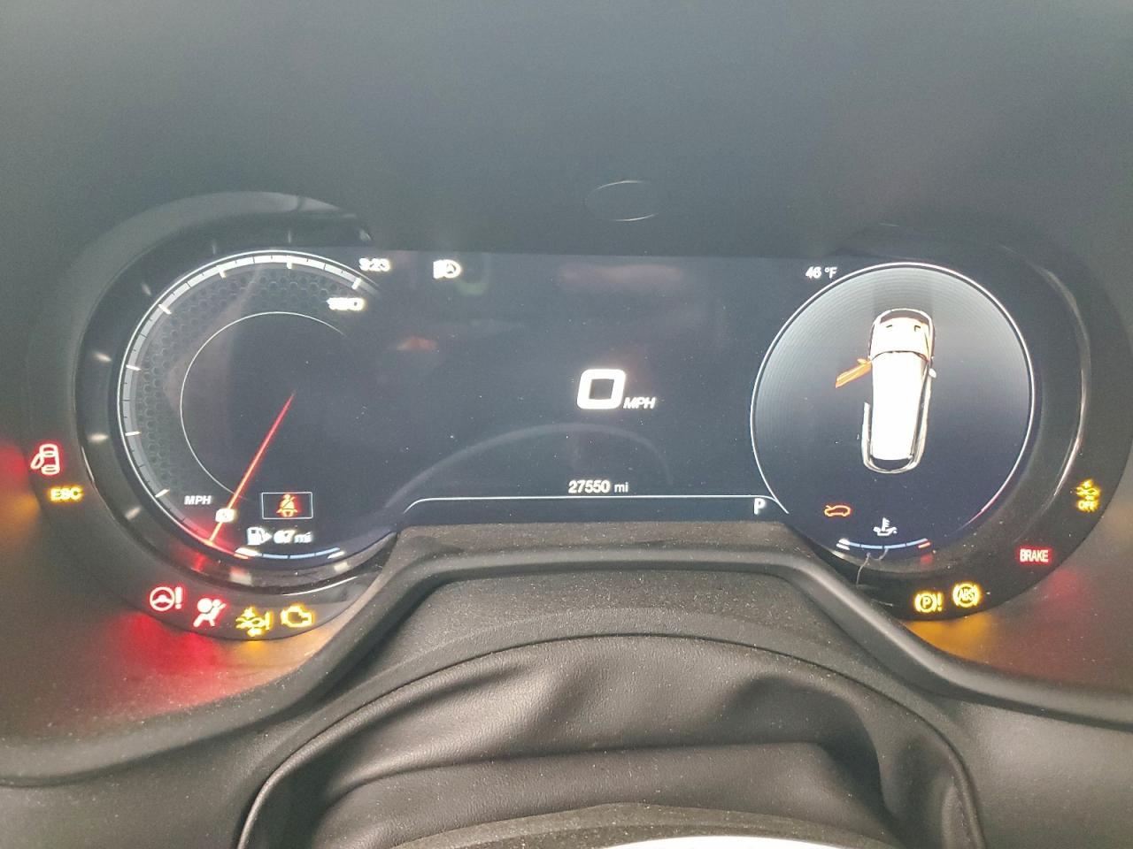 2023 Dodge Hornet gt