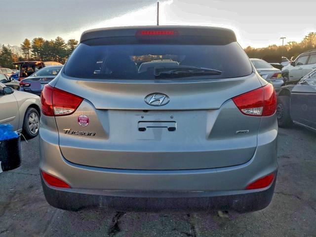 2015 Hyundai Tucson gls