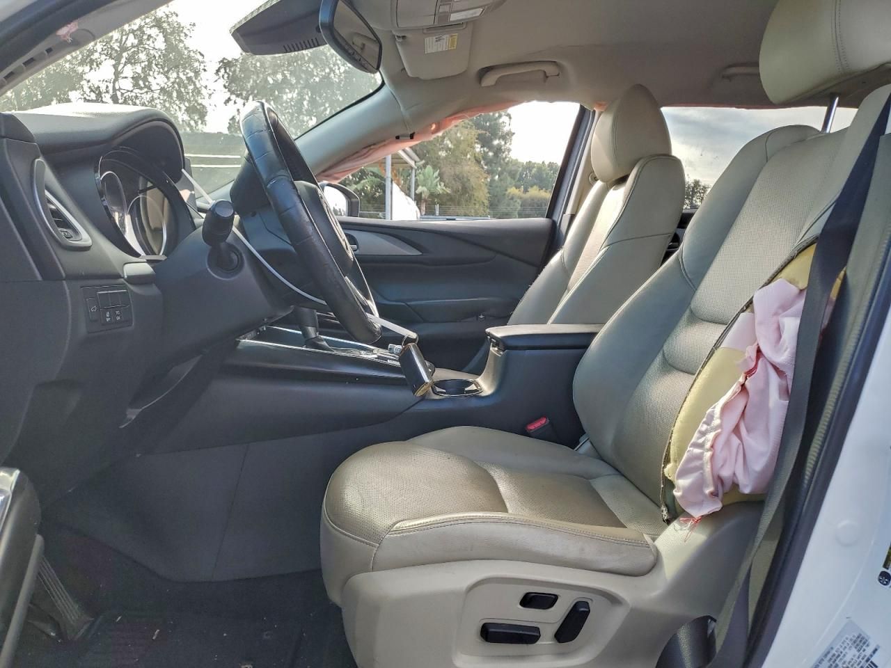 2020 Mazda Cx-9 Touring