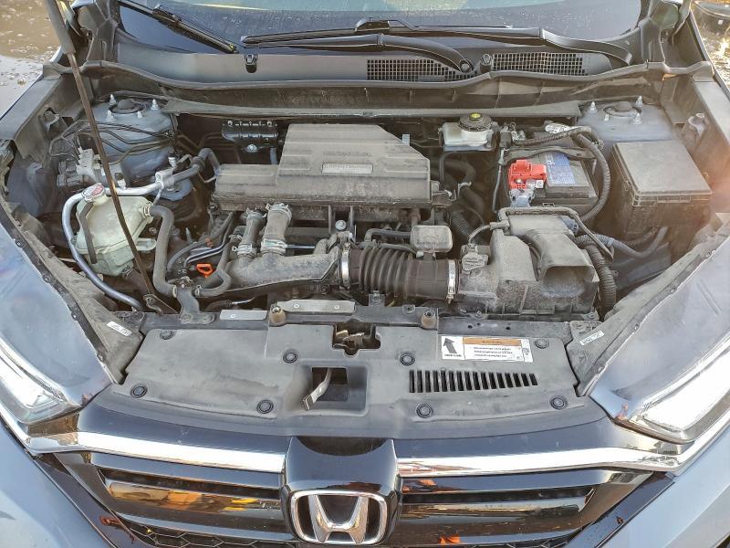 2021 Honda Cr-v Touring