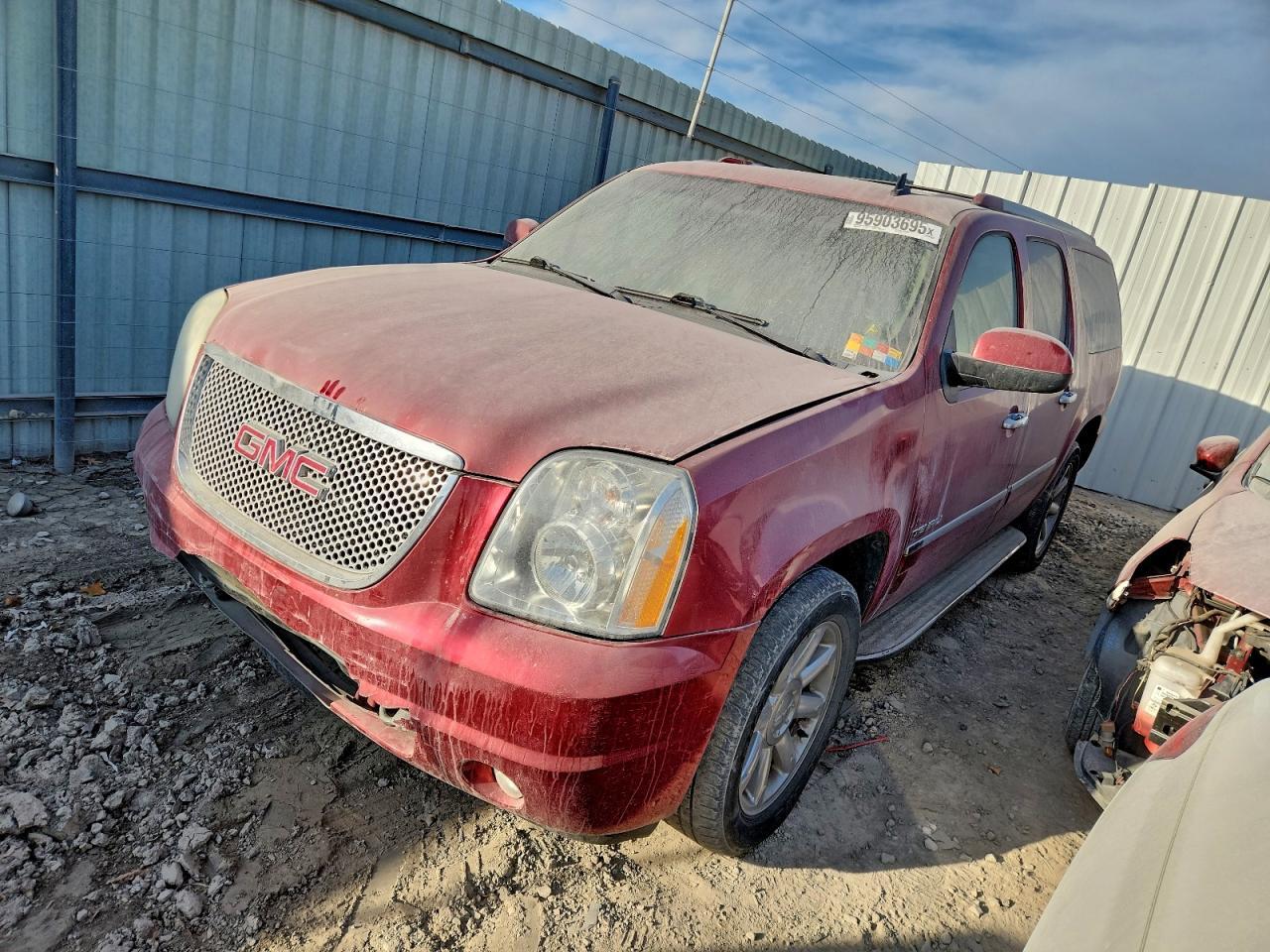 2012 GMC Yukon xl Denali