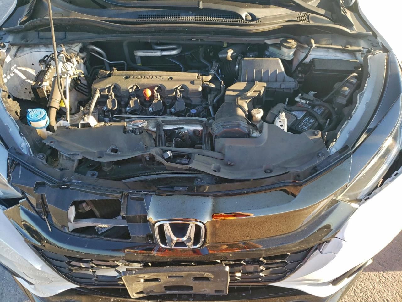 2022 Honda Hr-v Sport