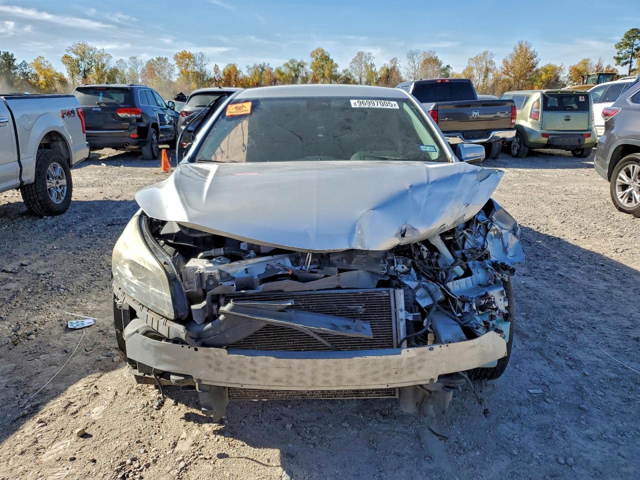 2015 Chevrolet Malibu 2LT