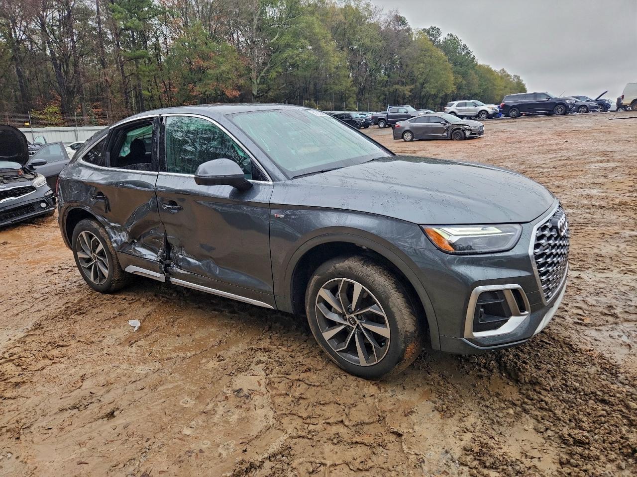 2022 Audi Q5 Sportback prm pls 45