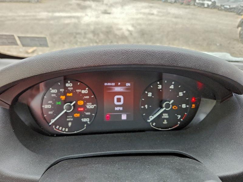 2023 Dodge RAM Promaster Utility / Service Van