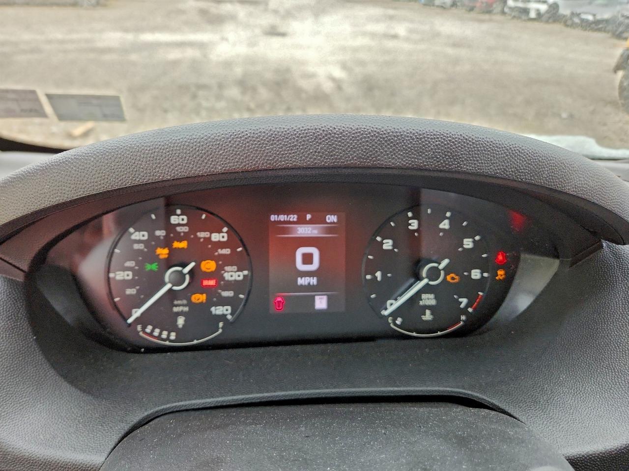 2023 Dodge RAM Promaster Utility / Service Van