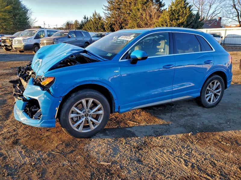 2021 Audi Q3 Premium s Line 45
