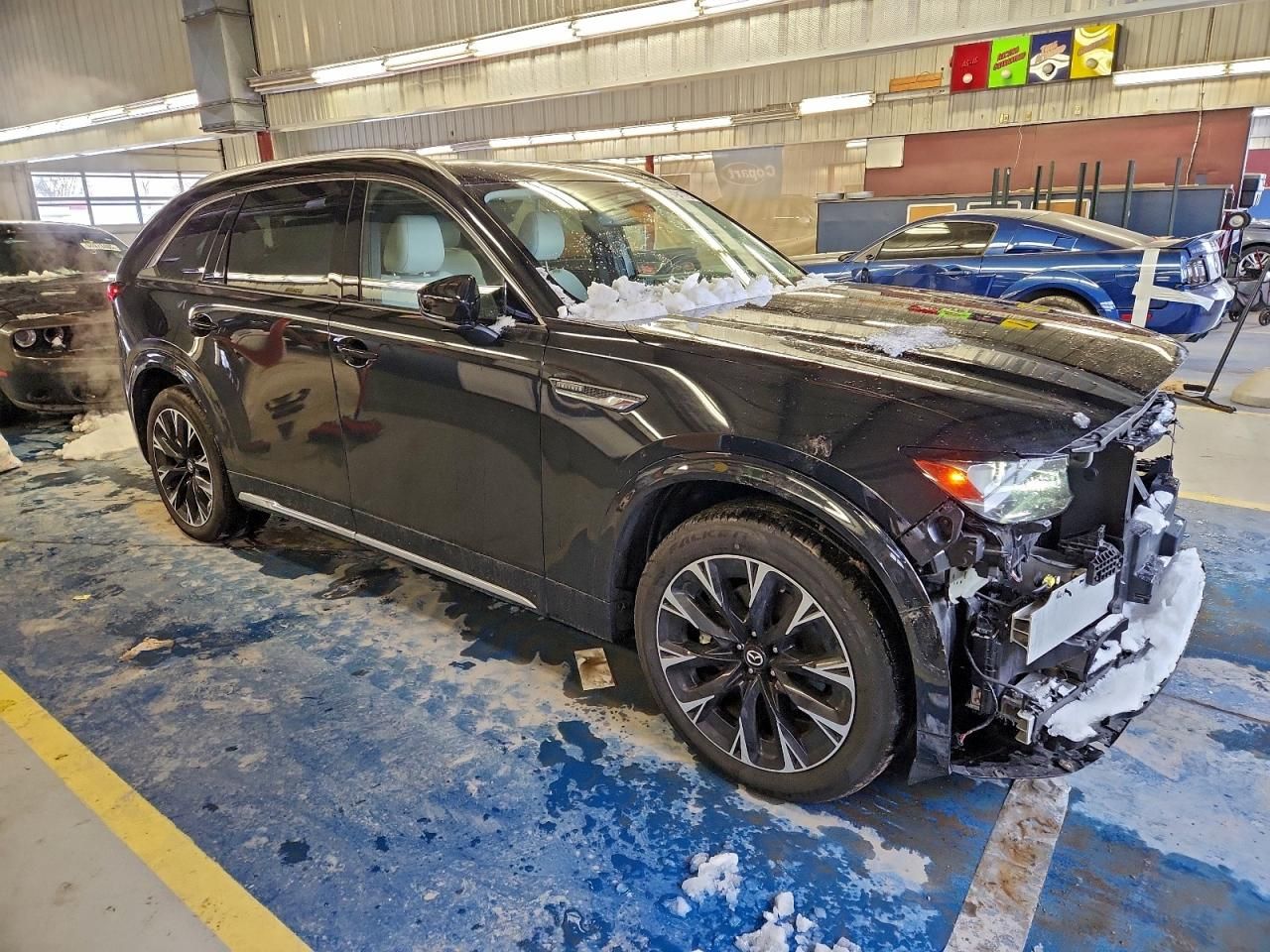 2024 Mazda Cx-90 Premium Plus