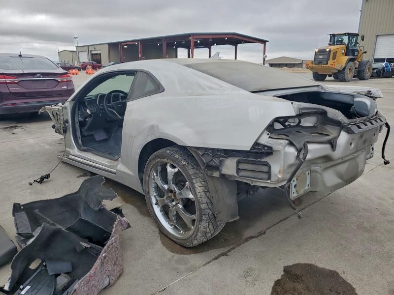 2015 Chevrolet Camaro 2SS